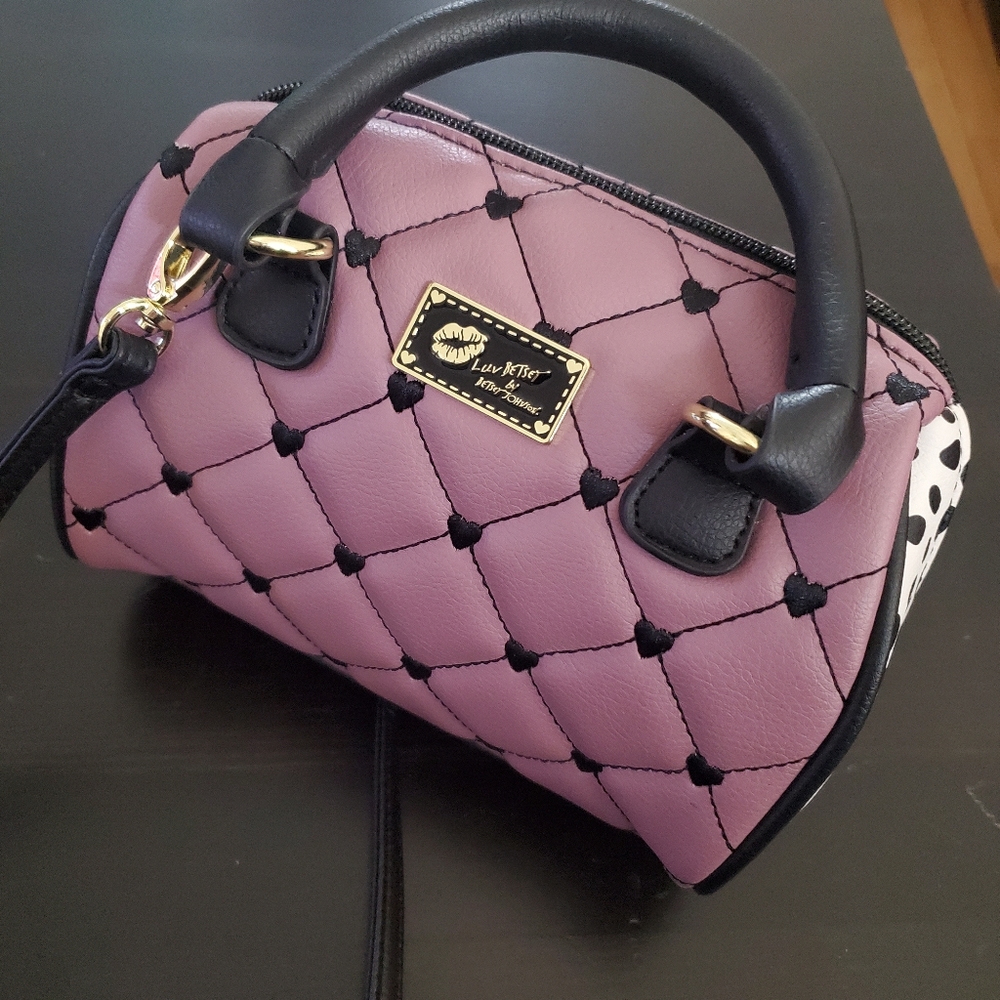 Betsey Johnson Cross body